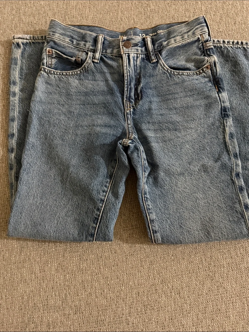 Blue jeans